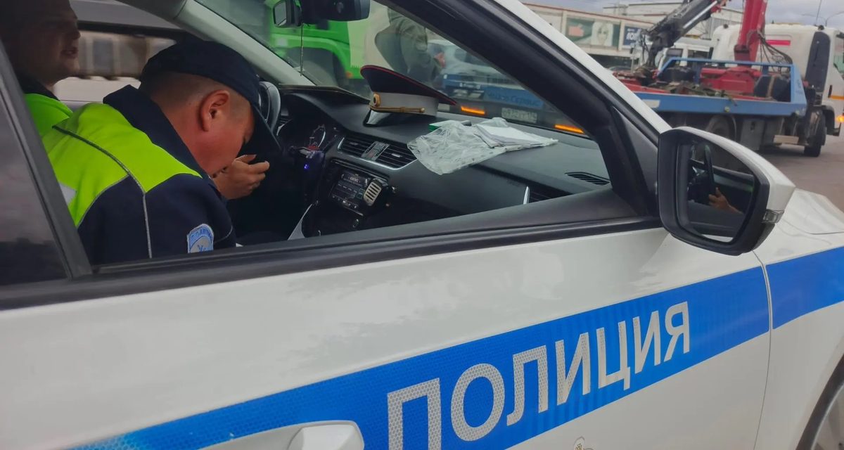 В Магнитогорске задержали водителя с поддельным удостоверением