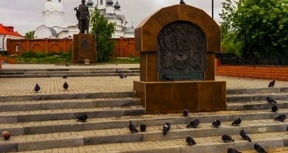 В Троицке 1900 года соборный хор дал духовный концерт при полном аншлаге